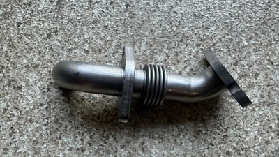 OM642 Mercedes V6 Diesel Egr Tubo Foto 1 de 3