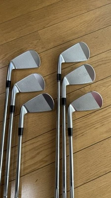 [TOUR ISSUE] Srixon ZXi5 Iron Set - Dynamic Gold X100 - Image 1 of 4