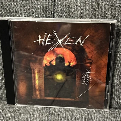 HEXEN Beyond Heretic (PC Video Game Windows) w/ Manual - CD Jewel Case - Image 1 of 4