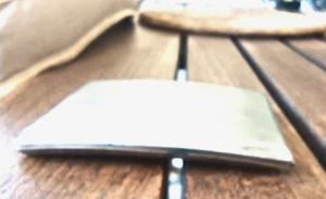 Estuche de cigarrillos plata antiguo Birmingham 1930 - Imagen 1 de 8