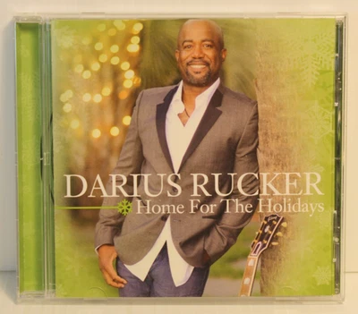DARIUS RUCKER - Home For The Holidays (CD, 2014) Walmart эксклюзив - Изображение 1 из 3