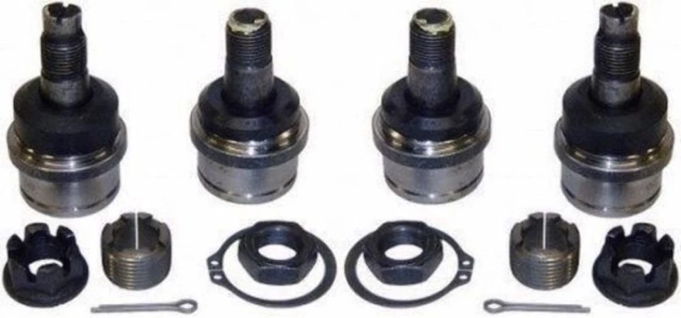 KIT RÓTULA SPICER PARA DODGE W100 1971 A 1989, W200 RAMCHARGER con DANA 44 Foto 1 de 4