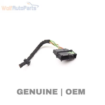 AUDI A6 QUATTRO 19-24 - PUERTA TRASERA Conector de arnés de cableado / coleta (19 pines) Foto 1 de 3