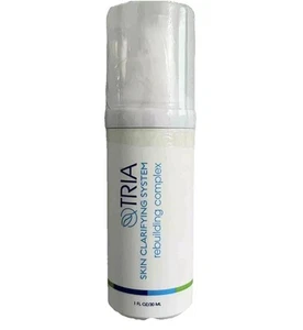 SEALED! TRIA BEAUTY SKIN CLARIFYING SYSTEM REBUILDING COMPLEX SERUM - 1oz /30ml - Picture 1 of 1