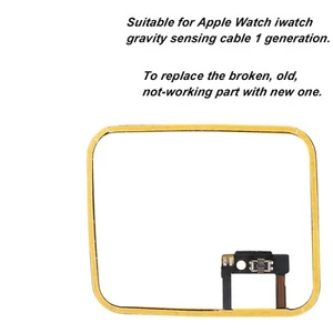 Gasket Force Gravity Touch Sensor Flex Cable Mobile Accessories For Wa HLF - Photo 1 sur 9