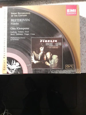 BEETHOVEN: FIDELIO Otto Klemperer Foto 1 de 2