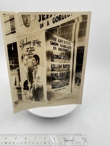 Vintage, 1932 Movie Marquees, "Broken Wing", M. Douglas, Bing Crosby, Original - Picture 1 of 8