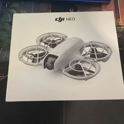 DJI Neo Self-Flying Camera Drone Pocket-Sized Drone HDR Video Capture Follow-Me - Image 1 of 4