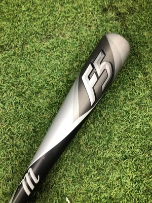 2023 Marucci F5 сплава летучая мышь USABat сертифицированный (-10) сплав 18 унций 28» (б/у) - Изображение 1 из 4