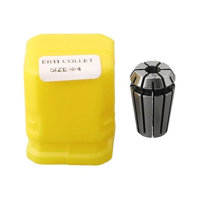 Brand New ER11 Collet Spring Collet Engraving Machine 1MM-7MM 1pcs CNC - Image 1 of 4