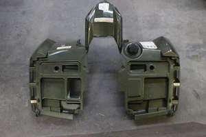 2009 Polaris Sportsman Xp 550 Efi Eps Front Fender c7873 - Picture 1 of 12