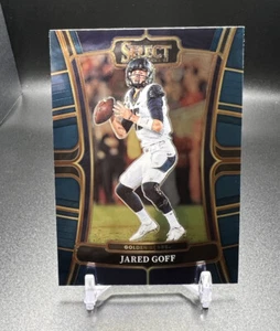 2023 Panini Select Draft Picks JARED GOFF #50 Cal Bears - Bild 1 von 2