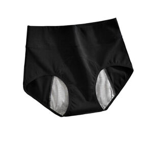 5/3pcs Menstrual Period Leak Proof Panties High Waist Cotton Underwear Knickers‹
