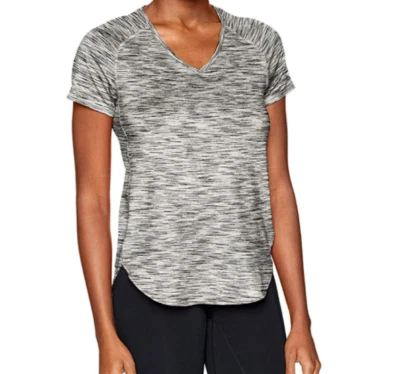 Camisa para mujer Saucony Gait manga corta running dry talla S Foto 1 de 4