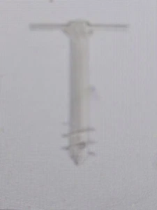 Beach Umbrella Sand Anchor Holder Sand Auger Tent 3 Tier Screw for Strong Winds - Picture 1 of 5