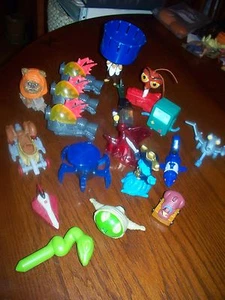 McDONALDS BURGER KING MIXED LOT - Picture 1 of 1