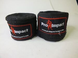 Pro Impact Wrist Raps Used