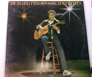 Richard Pryor Greatest Hits BSK 3057 Warner Bros Vinyl LP Record 1977 - Picture 1 of 2