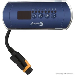 Topside, Gecko In.k200, 4 Tasten, 2 Pumpe, LED - Bild 1 von 1