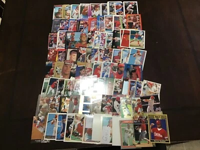 DARREN DAULTON Oddball Insert & Regular issue Baseball PHILLIES YOU CHOOSE - Image 1 of 4