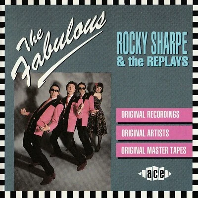 Rocky Sharpe & The Replays - The Fabulous / Rock'N'Roll - Bild 1 von 3