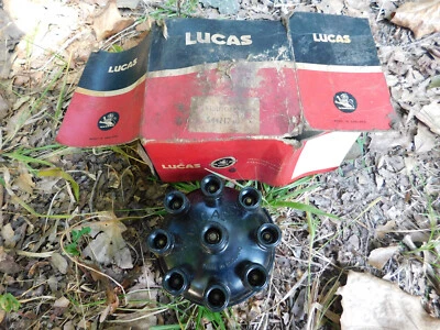 Distribuidor LUCAS 54415790 Rolls Royce Bentley Jaguar Nuevo de Lote Original Hecho en Inglaterra Foto 1 de 4