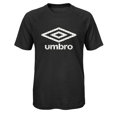 Umbro Youth Boys Double Diamond Ultra Tee, Color Options - Image 1 of 3