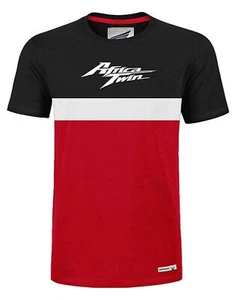Maglietta honda africa twin tshirt black and red black and red - Bild 1 von 1