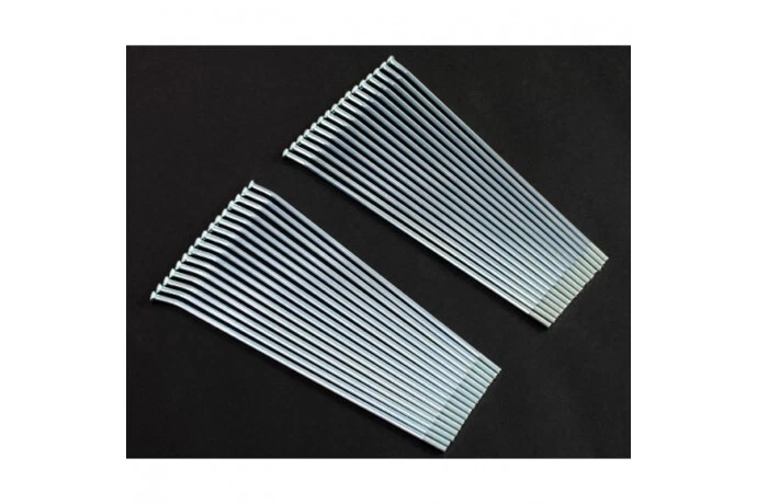 Juego de radios rueda delantera ZETA Ref W10-21320 HONDA XR 400 R EE. UU. 1996 - 2004 Foto 1 de 1