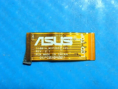 Asus Transformer T100TAF-B1-BF 10,1 дюйма подлинный гибкий кабель для ЖК-дисплея - Изображение 1 из 2