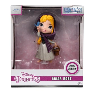 Jada Toys 4" METALFIGS: Disney Princess Briar Rose from Sleeping Beauty - Picture 1 of 3