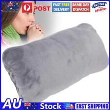 Electric Heated Pillow USB Rechargeable Reusable for Winter Home Office Supplies