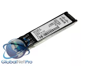 ORIGINAL CISCO SFP-GE-Z - 1000BASE-ZX SFP DOM - LEBENSLANGE GARANTIE - Bild 1 von 1