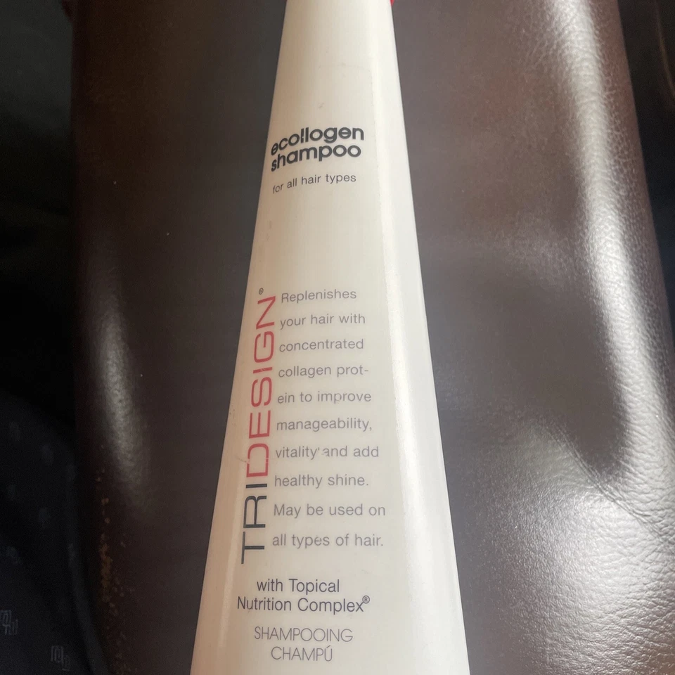 Champú Hidratante Ecologgen - Champú Hidratante para Cabello Natural, Uni... Foto 1 de 1