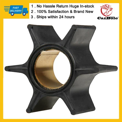 47-89984T4 para impulsor de bomba de agua Mercury 115 125 140 150 175 200 225 HP Foto 1 de 4