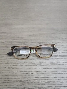 Jonas Paul Lincoln/Lauren SSH Kinder Brillengestell gestreift Hickory 45 16 125 (A4 - Bild 1 von 3