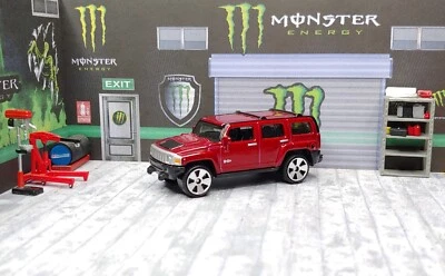 Matchbox Hummer H3 superrápido. C2 Foto 1 de 4