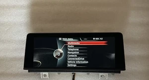 BMW F30 F31 F32 F33 F34 F36 Big screen 8.8" (non Touch) - Picture 1 of 4
