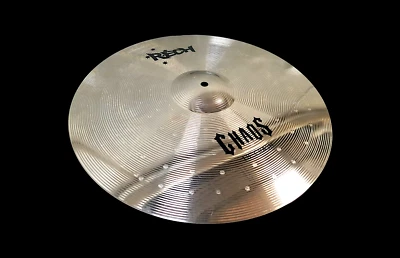RECH CHAOS 18'' CRASH CYMBAL