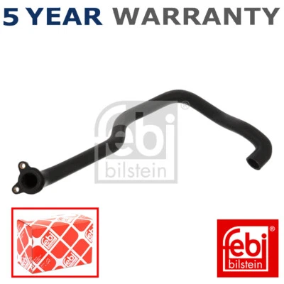 Febi Hose (Engine - Thermostat) Fits BMW 5 Series 6 7 2.5 3.0 - Изображение 1 из 2