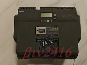 Inversor 6SL3210-5BE27-5UV0 6SL32105BE275UV0 7,5 KW USADO 1 PIEZA 3 meses de garantía - Imagen 1 de 7