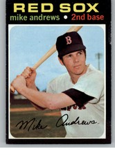 1971 Topps MLB Baseball Set Break #1 See Photos for Cond Pick From List 1-200