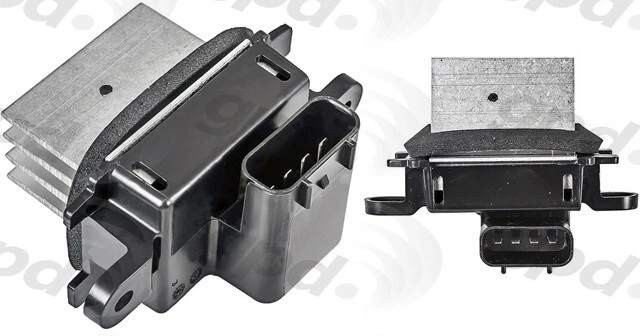 Resistencia del motor soplador de climatización de 3,5 L Ford Flex 2009-2017 2010 2011 2012 2013 2014 Foto 1 de 1