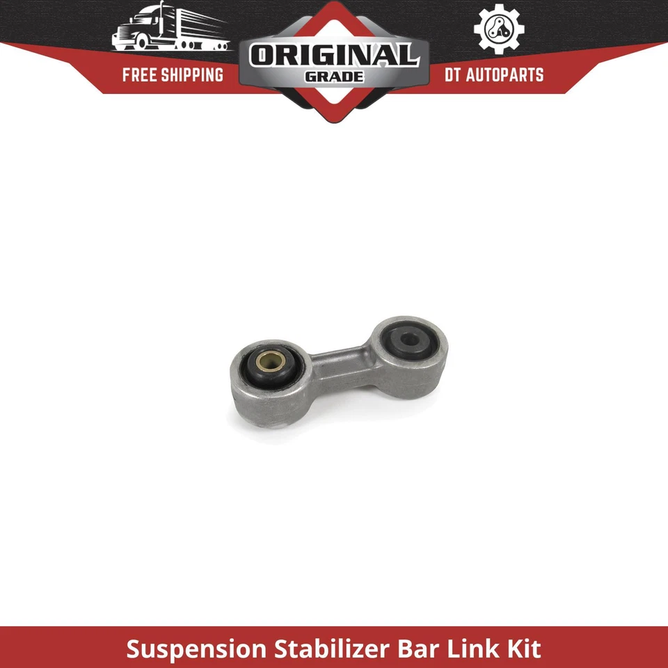 For 1988-1995 BMW 750iL Suspension Stabilizer Bar Link Kit Rear Mevotech 1989 - Image 1 of 1