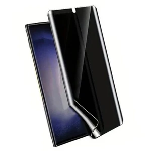 Privacy Screen Protector For Samsung S24 S23 S22 Ultra Plus Hydrogel Full Cover - Picture 1 of 12