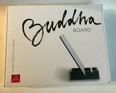 NEW ~ BUDDHA BOARD ~ MASTER THE ART OF LETTING GO ~ COMPLETE ~ READY TO CREATE - Image 1 of 4