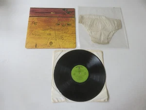 ALICE COOPER School's Out ORIGINAL 1972 UK 1ST PRESS VINYL LP K56007 & PANTIES - Imagen 1 de 21