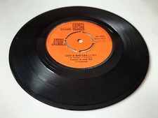 Smoke Stack Crumble GOT A BAD LEG 7" 1st UK press **VG+ Vinyl** Keith Relf 