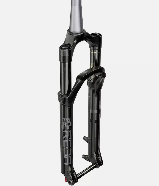 Rockshox verende voorvork reba 26 26 susp.fork rs reba 26 140mm black