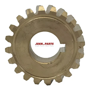 Fits MTD Troy-Bilt 917-0528 717-04449 Snowblower 20 Teeth 917-04861 Worm Gear - Picture 1 of 5